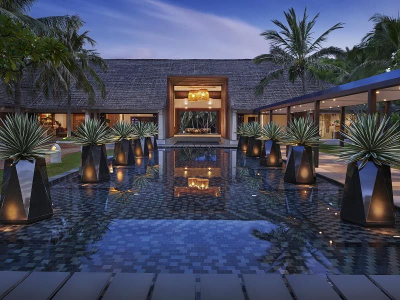 Avani Quy Nhon Resort Exterior foto